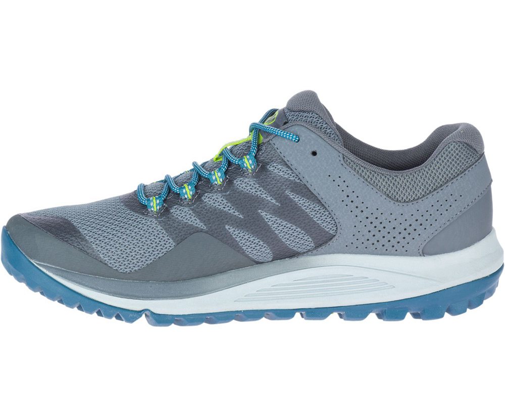 Merrell Løbesko Herre - Nova 2 - Grå - WAC210938